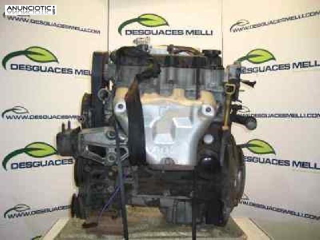 Motor completo a13sms de lanos