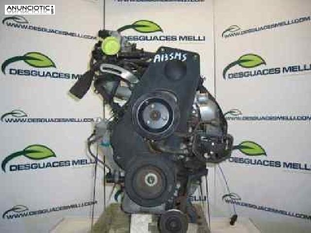 Motor completo a13sms de lanos