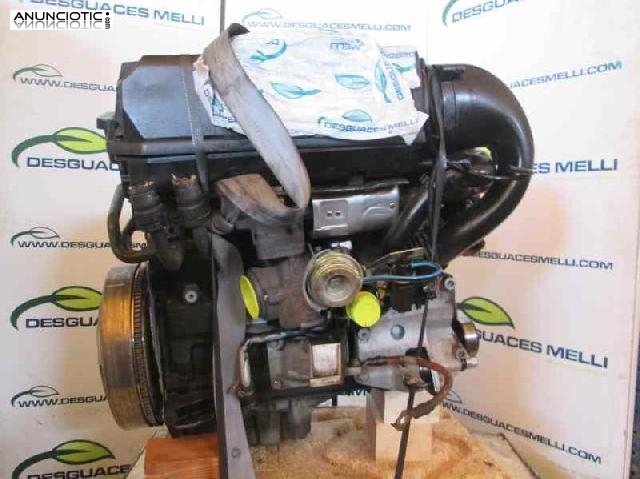 Motor completo 204d1 de serie 3