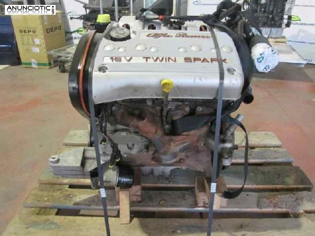 Motor completo ar37203 de 147