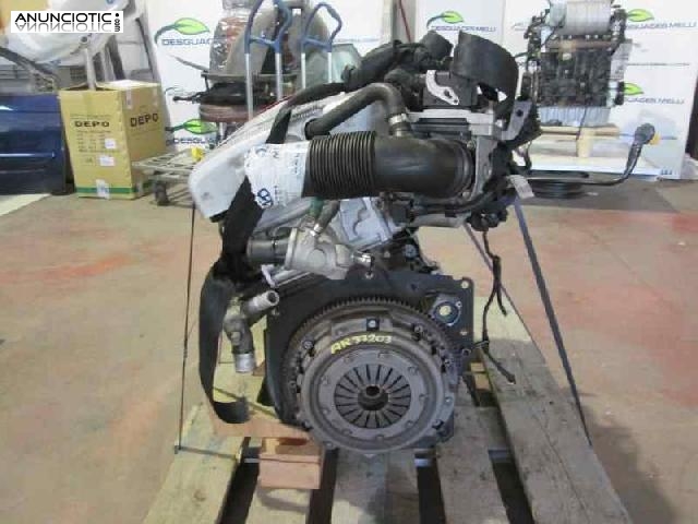 Motor completo ar37203 de 147