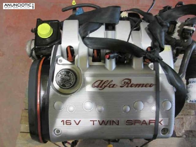 Motor completo ar37203 de 147