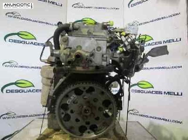 Motor completo cga3 de nissan de micra