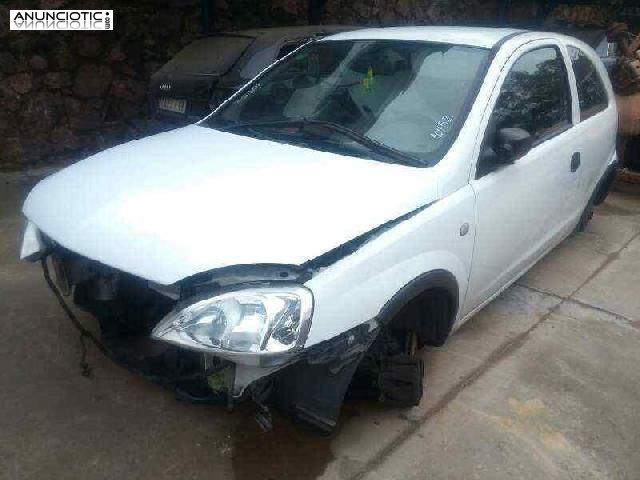 Despiece de opel corsa c (2003 - 200...