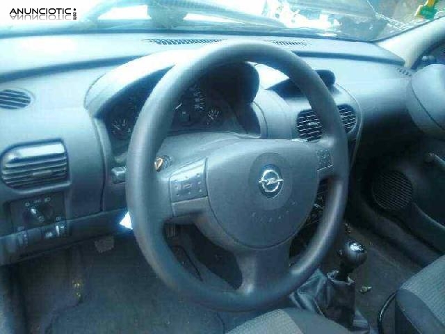 Despiece de opel corsa c (2003 - 200...