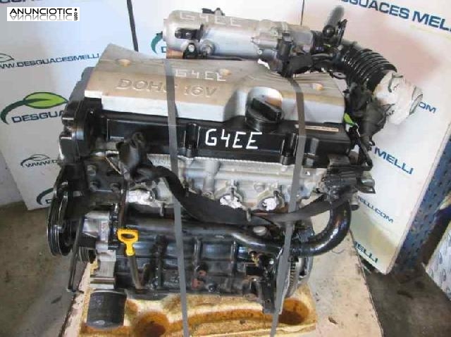 Motor completo g4ee de rio