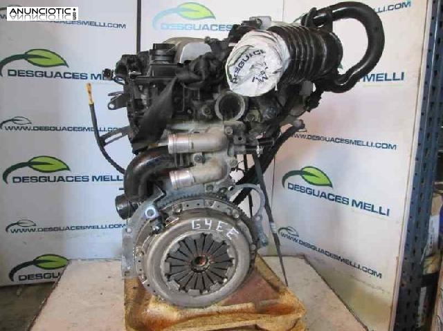 Motor completo g4ee de rio