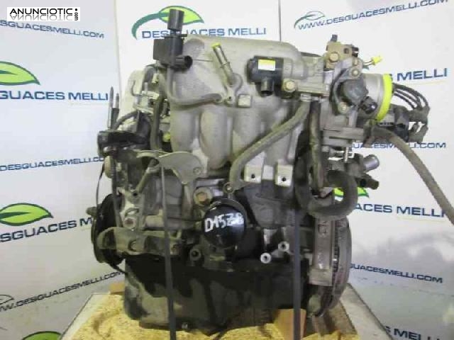 Motor completo d15z8 de civic