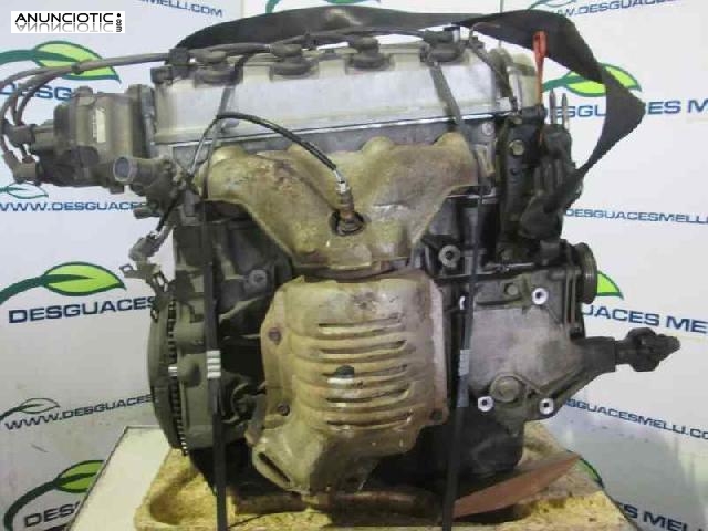 Motor completo d15z8 de civic