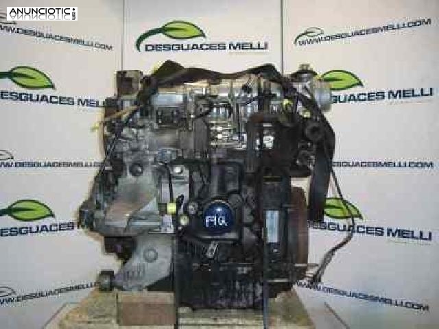 Motor completo f9q734 de laguna