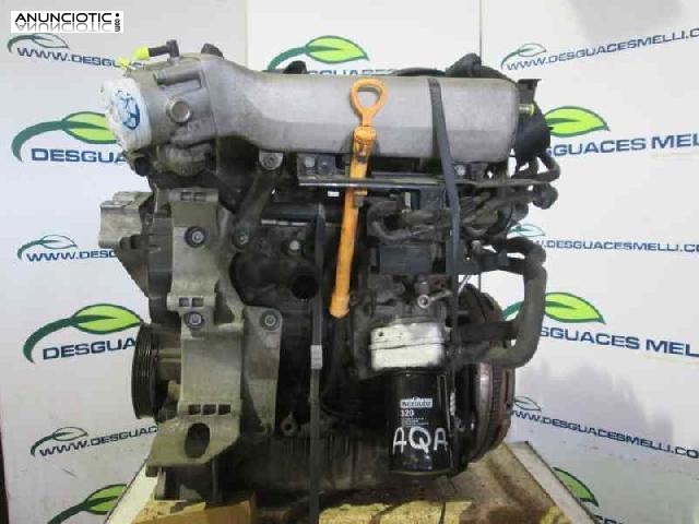 Motor completo aqa de a3