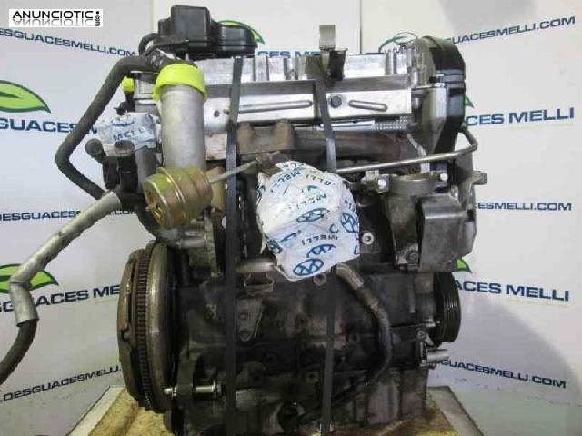 Motor completo aqa de a3