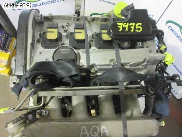 Motor completo aqa de a3