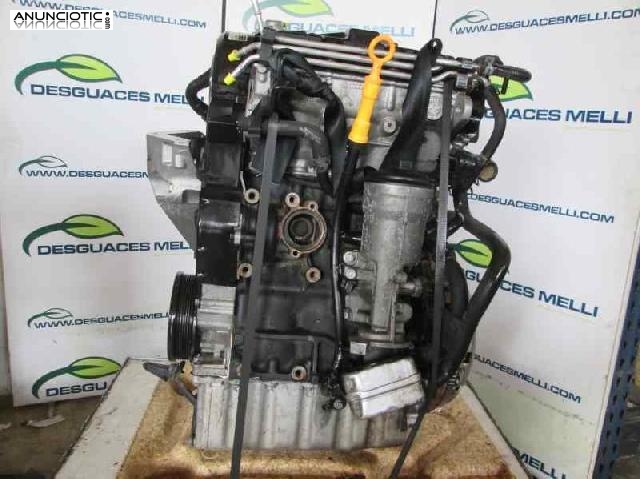 Motor completo bnm de fabia