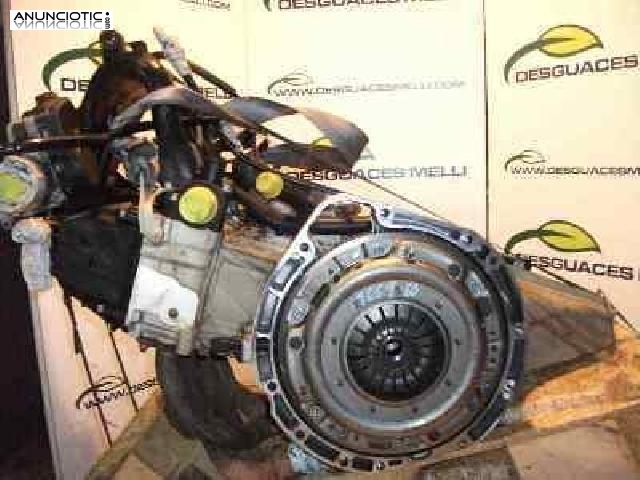 Motor completo 166960 de clase a