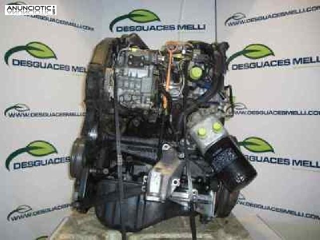 Motor completo afn de a4