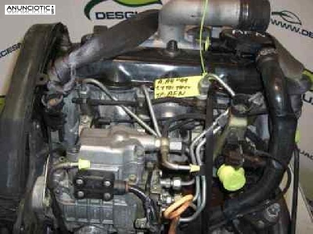 Motor completo afn de a4