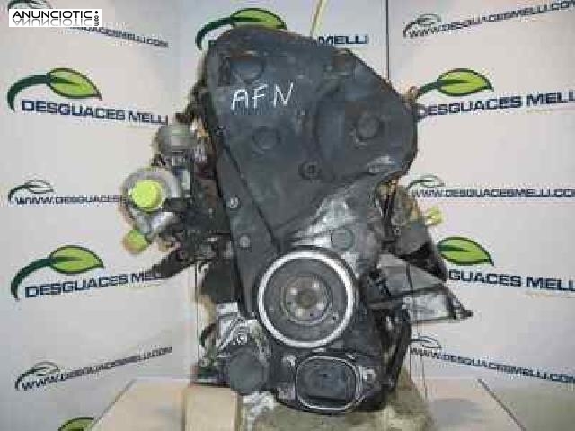 Motor completo afn de a4