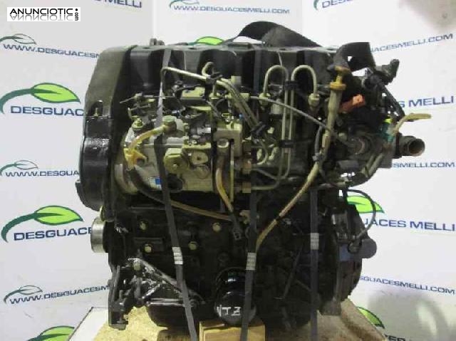 Motor completo vjz de saxo