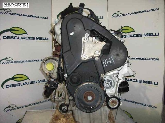 Motor citroen xsara 2.0 hdi ref rhy