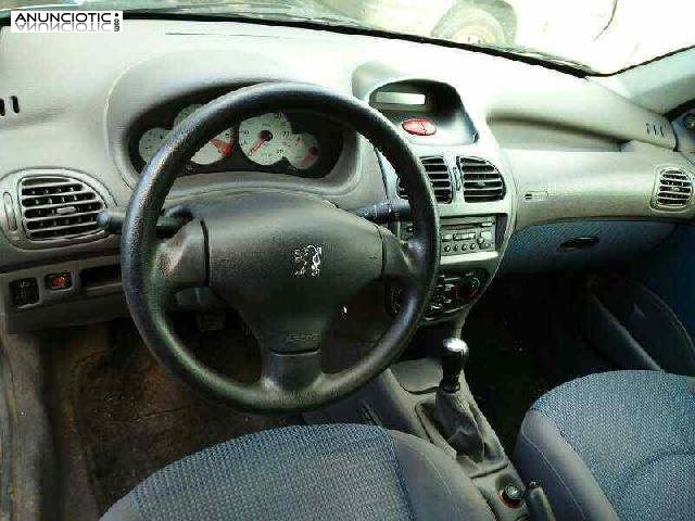 Despiece de peugeot 206 sw (2002 - 2...