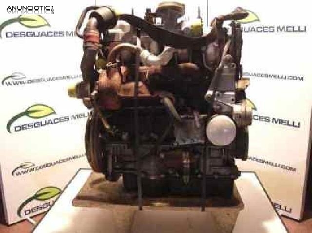 Motor completo ffda de focus