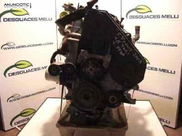 Motor completo ffda de focus