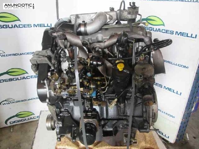 Motor completo dhw de vitara