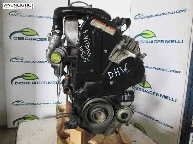 Motor completo dhw de vitara