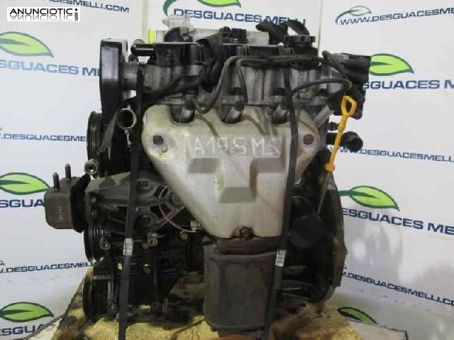 Motor completo a15sms de lanos