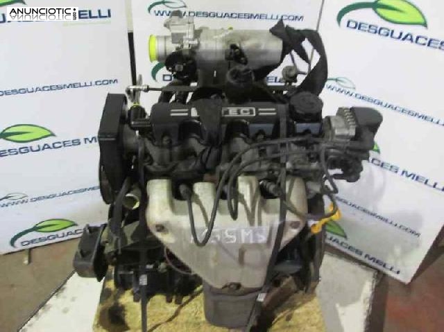 Motor completo a15sms de lanos