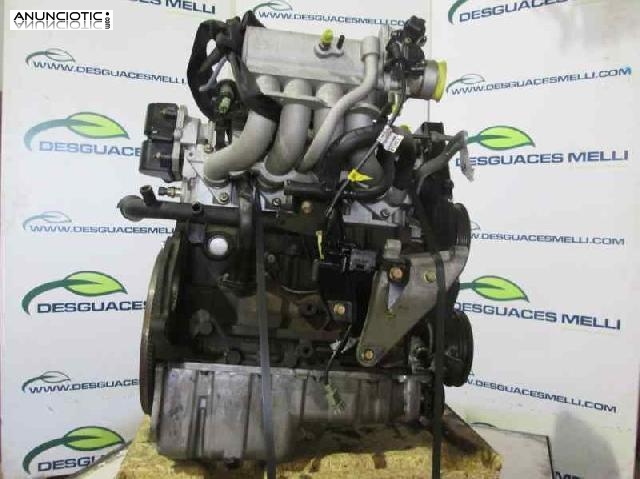 Motor completo a15sms de lanos