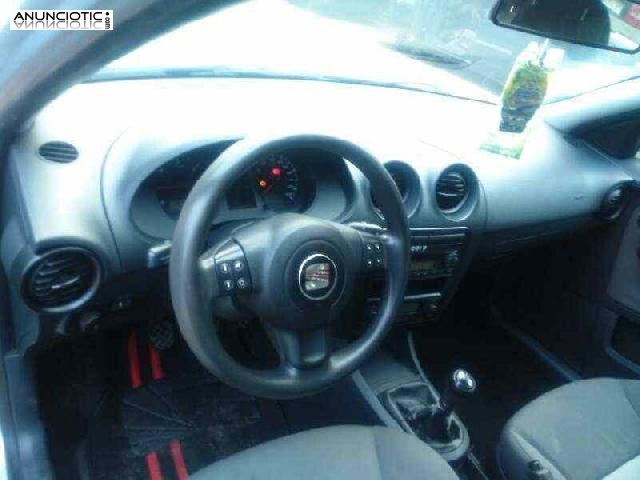 Despiece de seat cordoba berlina (6l2...