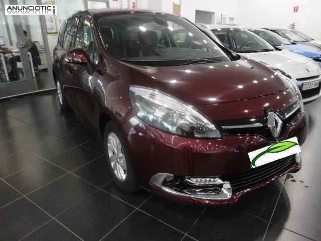 Despiece de renault scenic iii (2009...