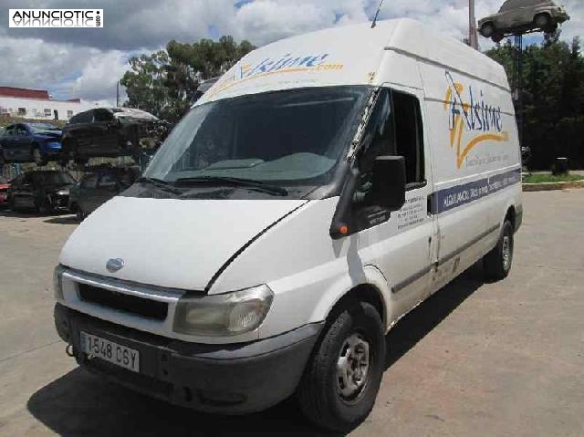 Despiece de ford transit caja cerrada,