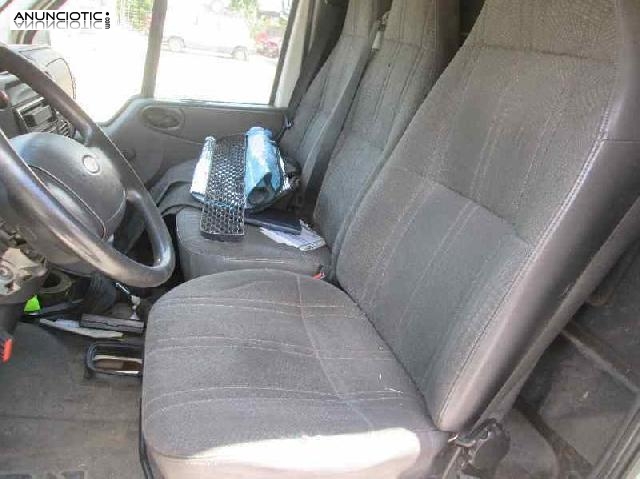 Despiece de ford transit caja cerrada,