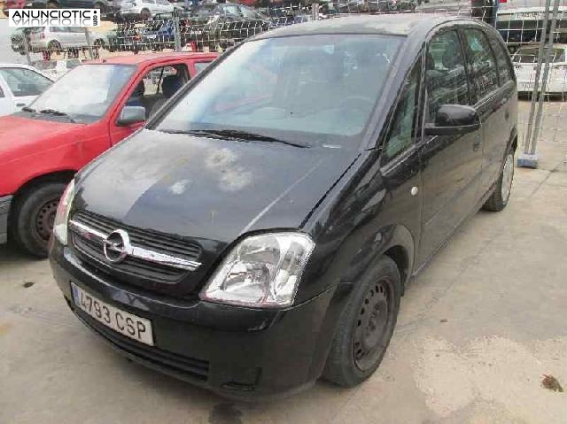 Despiece de opel meriva (2003 - 2008)