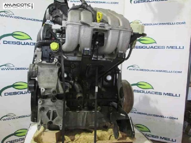 Motor completo edz de voyager