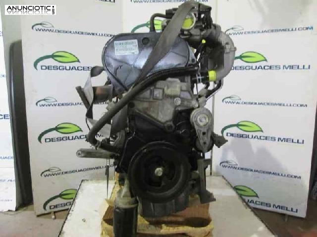 Motor completo edz de voyager