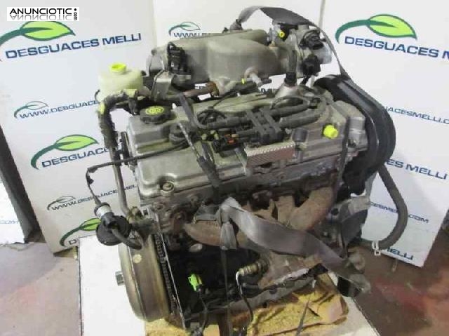 Motor completo edz de voyager