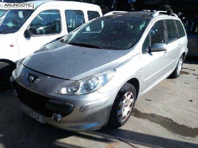 Despiece de peugeot 307 break/sw (s2)...