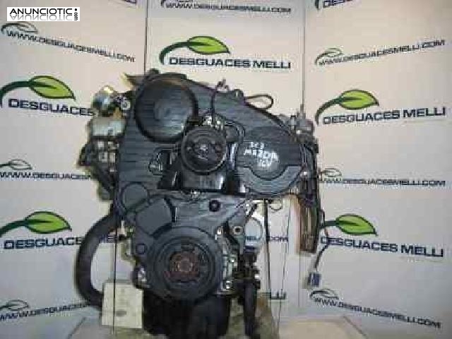 Motor completo rf4f de 323
