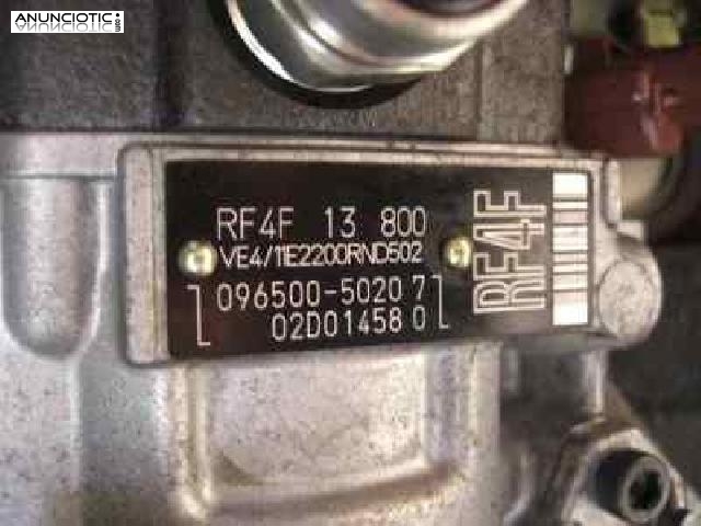 Motor completo rf4f de 323