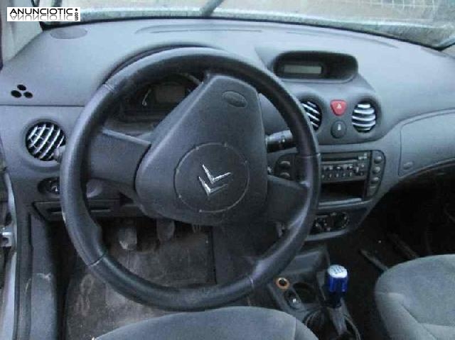 Despiece de citroen c2 (2003 - 2010)