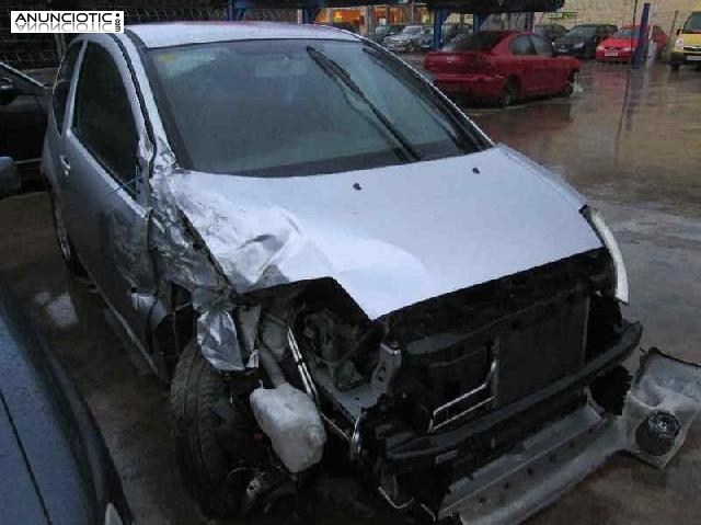 Despiece de citroen c2 (2003 - 2010)