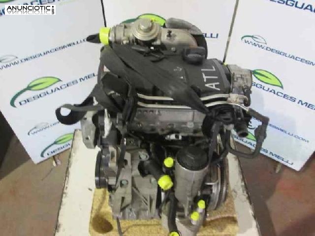 Motor completo atl de a2