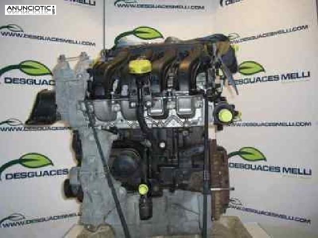 Motor completo k4j770 de renault de m...
