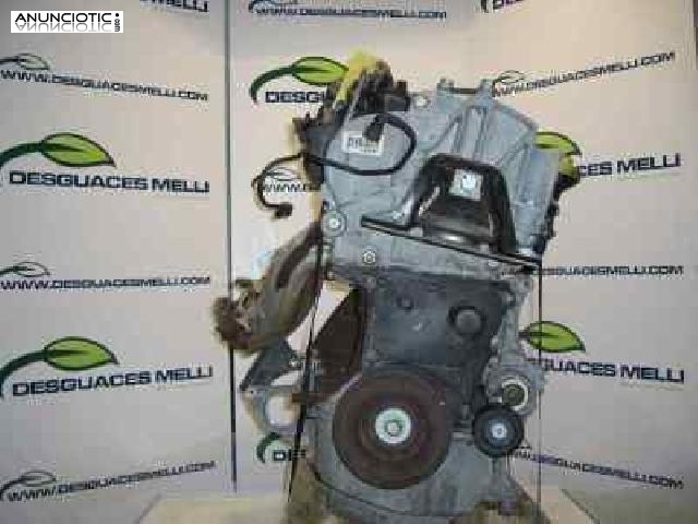 Motor completo k4j770 de renault de m...