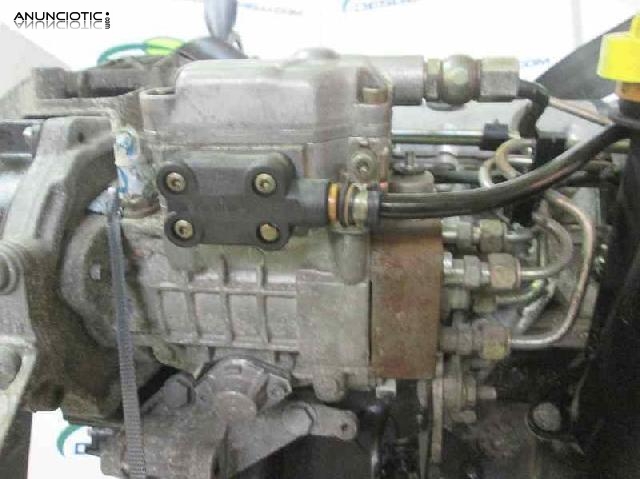 Motor completo tipo f9q780 de renault -