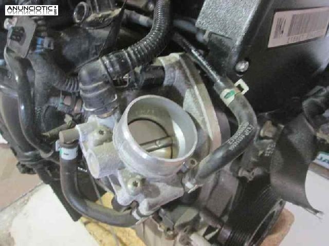 Motor completo z16xe1 de astra